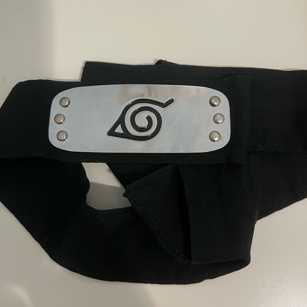 Naruto/Naruto shippuden headband